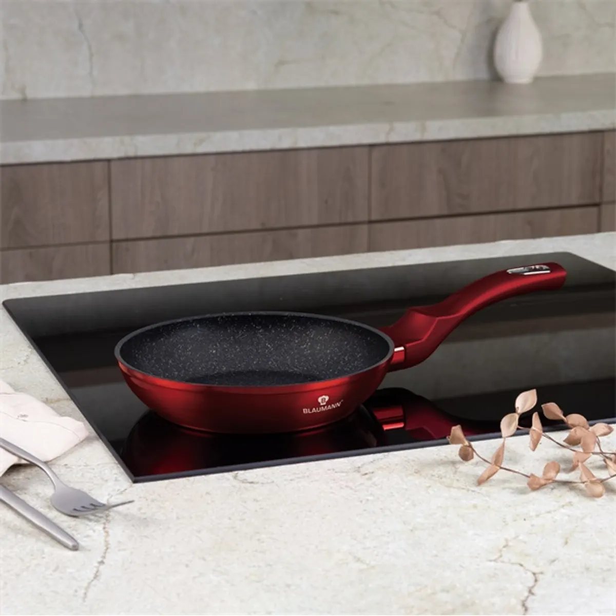 Blaumann BL-3978 Burgundy Collection 20 cm serpenyő #7