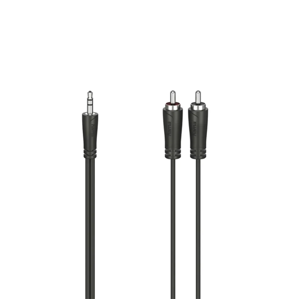 Hama 00205111 FIC 3,5mm jack-2rca 3m összekötőkábel #1