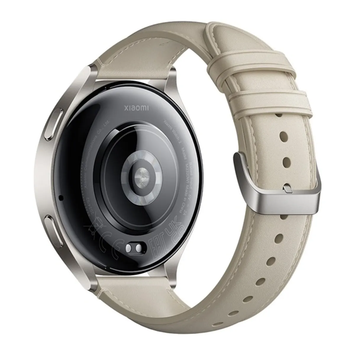 Xiaomi BHR9306GL Watch 2 Titan szürke okosóra #6