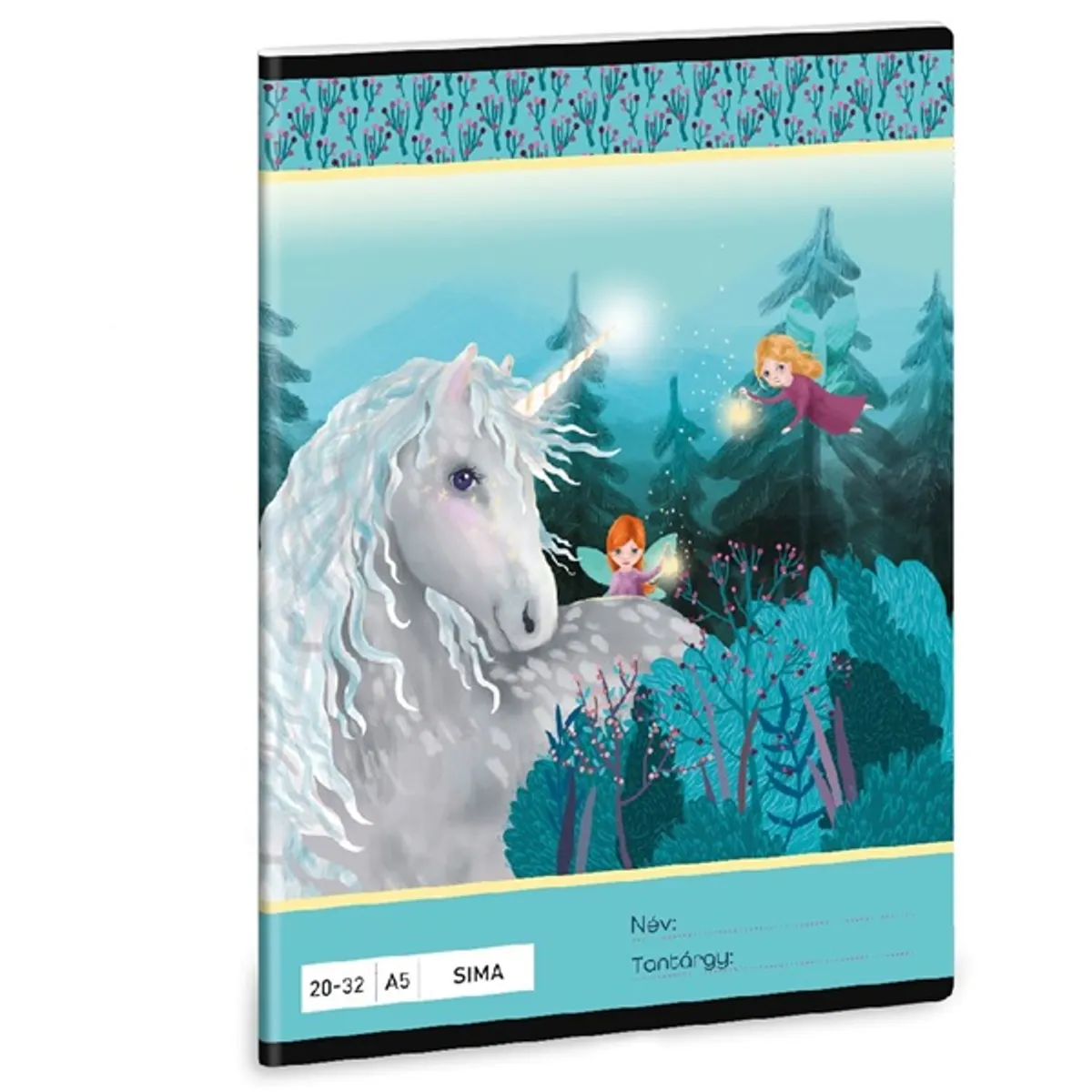 Ars Una Stardust 23 (5258) A5 20-32 sima füzet #1