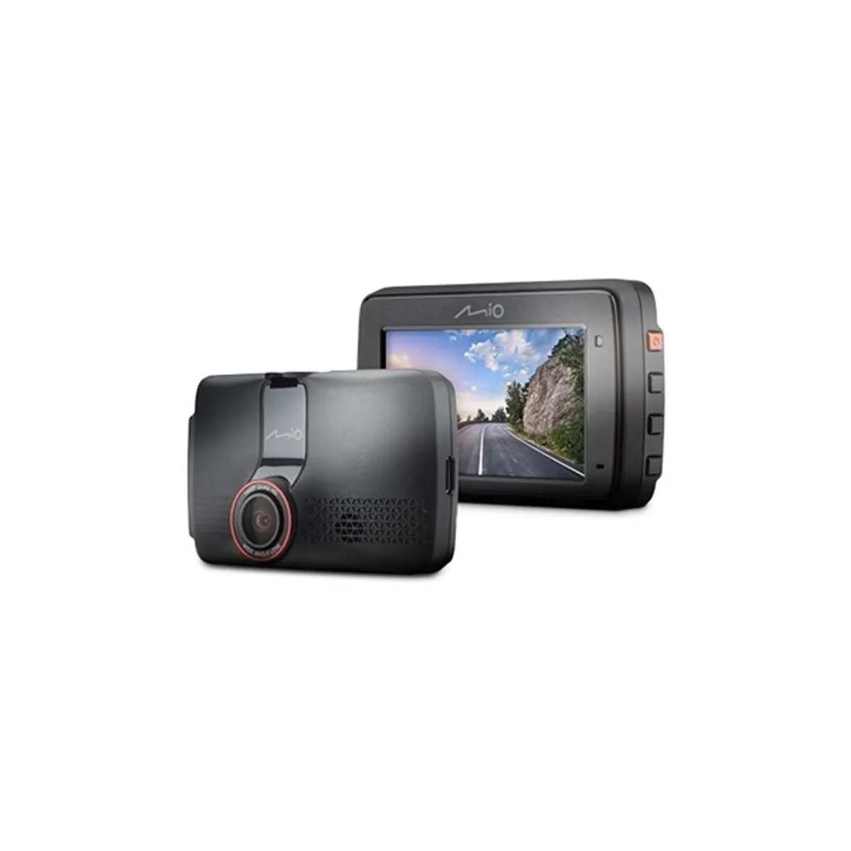 Mio 2,7" MiVue 802 menetrögzítő kamera #1