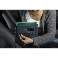 APC PPS330-GR OffGrid 330 332Wh Lítium-ion 230V hordozható akkumulátor állomás #6