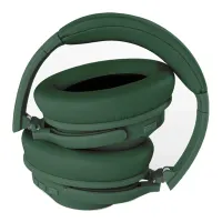 Sencor SEP Corporate ANC olívazöld Bluetooth fejhallgató #2