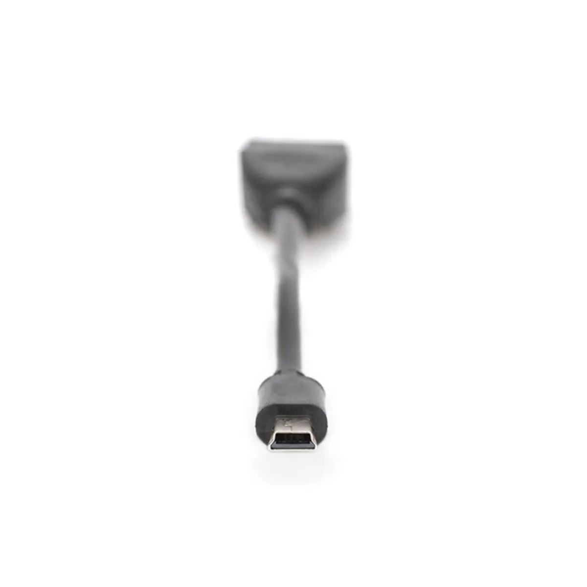 DIGITUS OTG 2.0 mini USB B - USB A anya Adapter #4