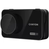 Canyon RoadRunner DVR25GPS autós kamera fekete #2