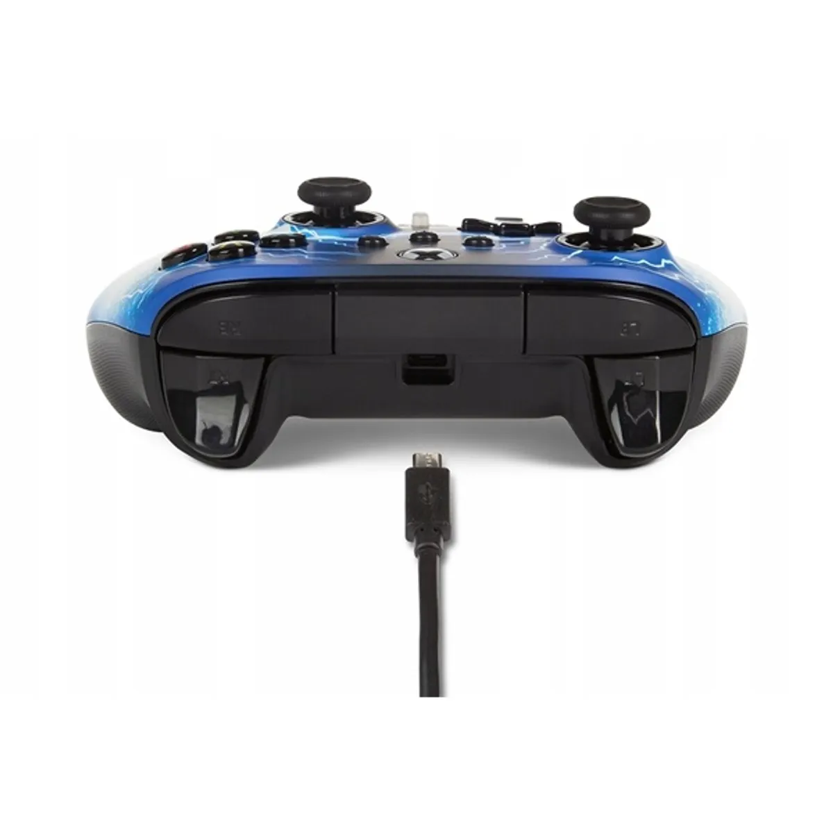 PowerA 1521745-01 Enhanced Xbox Series X|S/Xbox One/PC vezetékes Arc Lightning kontroller #6