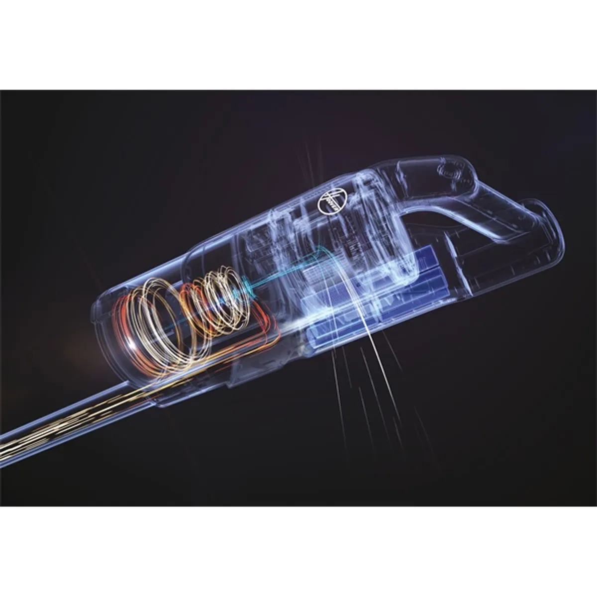 Hoover HF910P 011 vezeték nélküli álló porszívó #10