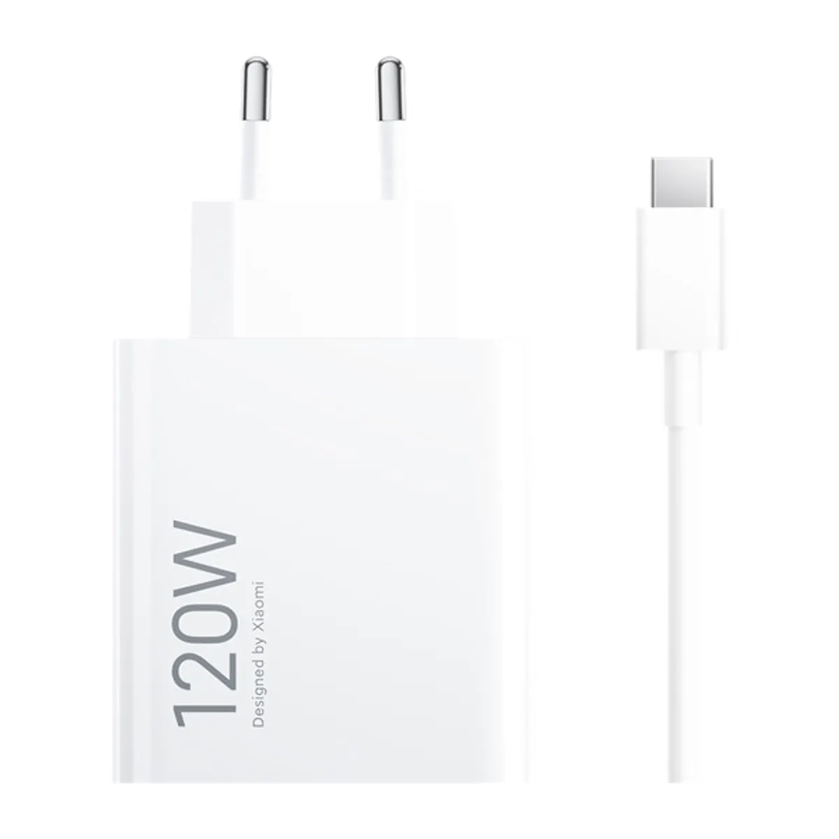 Xiaomi BHR9462EU 120W HyperCharge Combo (Type-A) EU hálózati töltő #1