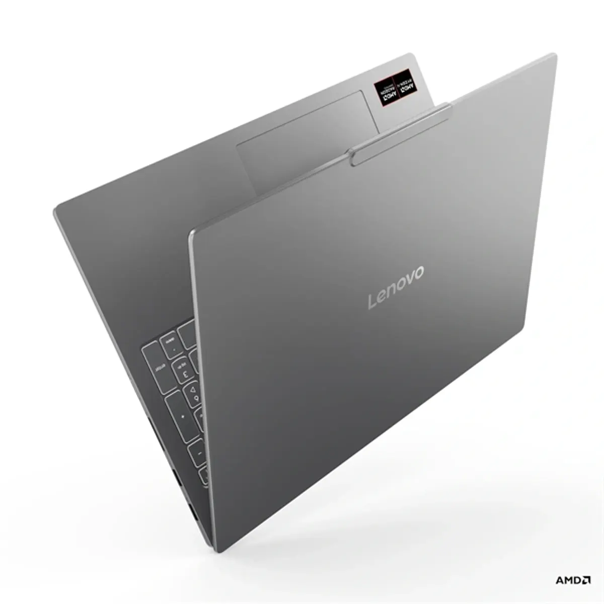 Lenovo IdeaPad Pro 5 16AKP10 16"2,8K OLED/AMD Ryzen AI 5 340/16GB/512GB/RTX 5050 8GB/FreeDOS/Alu ház/szürke laptop #3