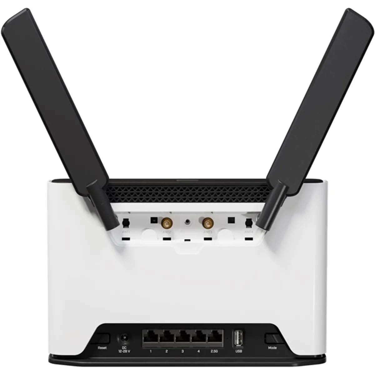 MikroTik Chateau LTE6 ax 4xGbE LAN 1x2.5G Ethernet port 1xSIM slot 802.11ax Dual-Band Vezeték nélküli Wi-Fi 6 LTE router #3