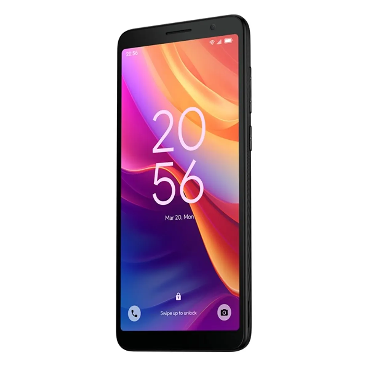 TCL 501 6" LTE 2/32GB DualSIM fekete okostelefon #3