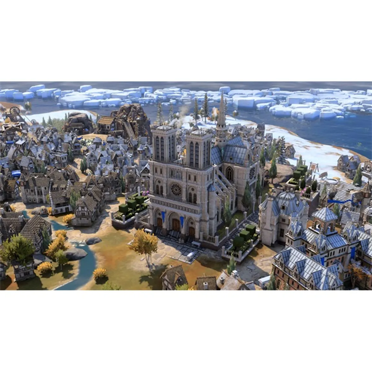 Sid Meier`s Civilization VII Xbox One/Xbox Series X játékszoftver #5