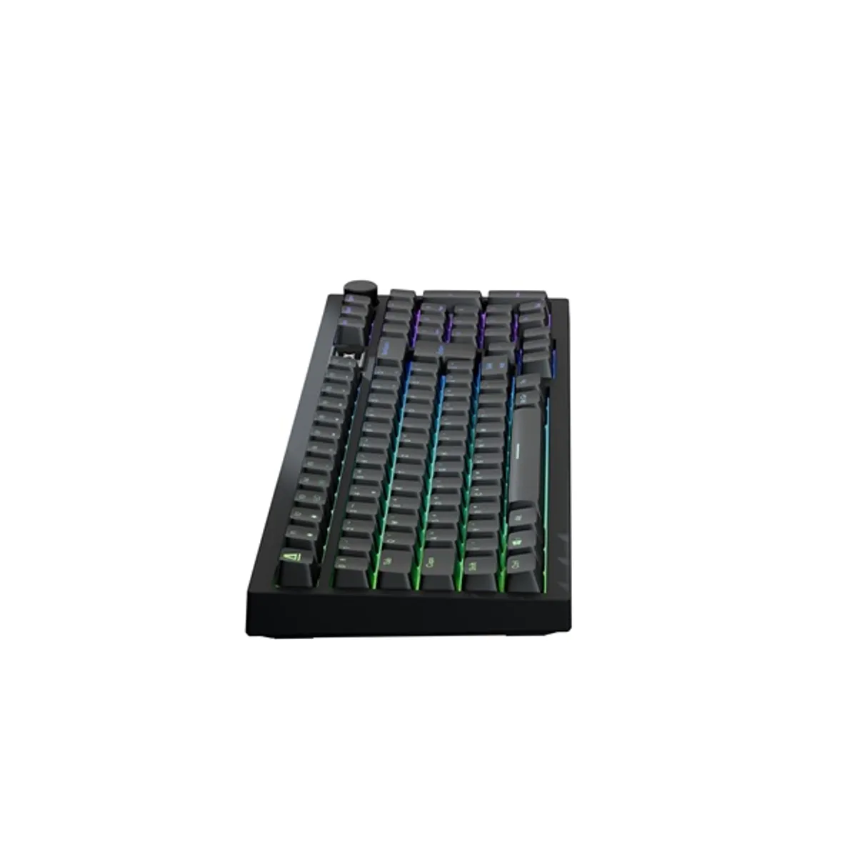 AVAX GM03 PRO 98% HUN Gasket RGB tri-mode mechanikus (Gateron piros switch) billentyűzet #5