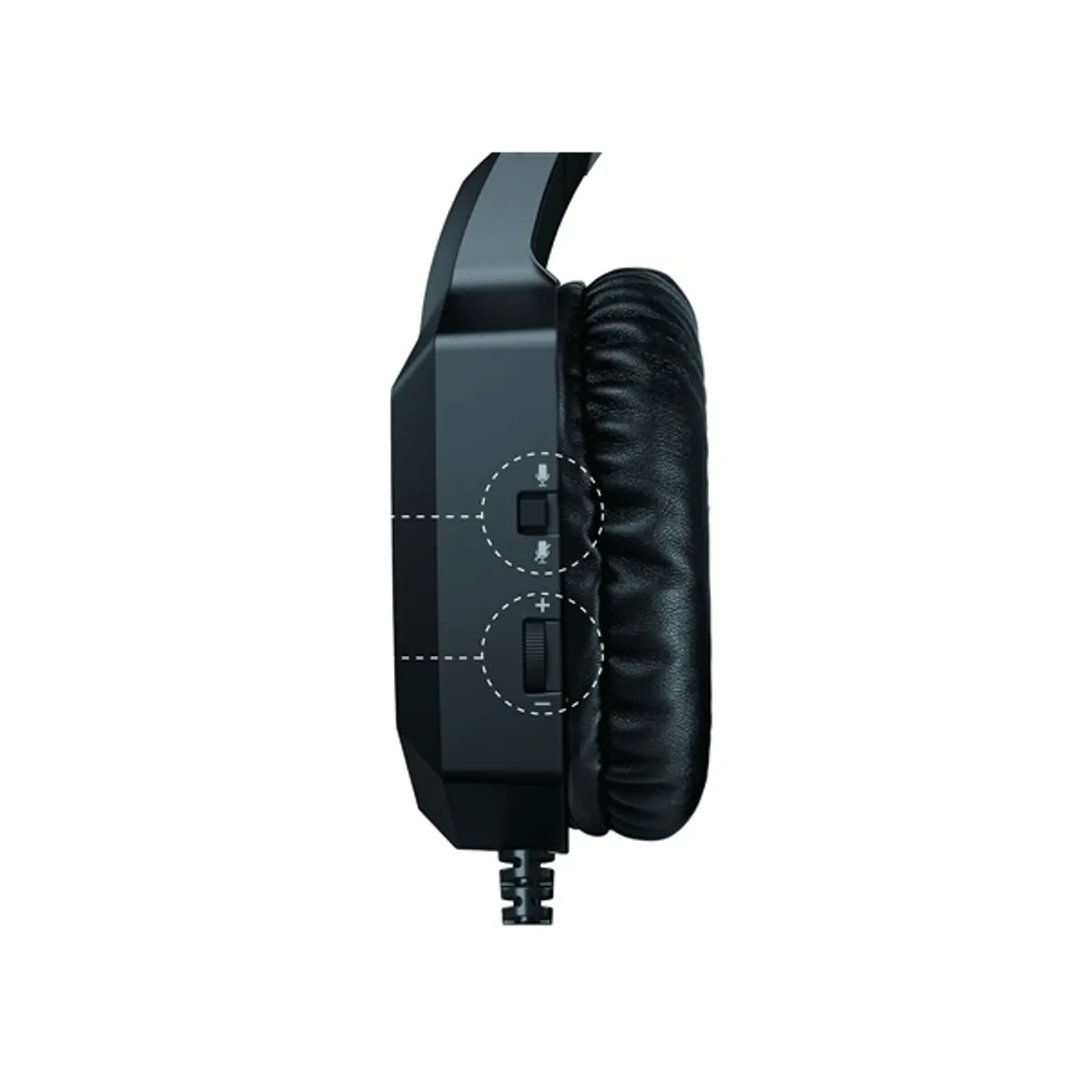 Ventaris GHO-156 vezetékes gamer fejhallgató #3