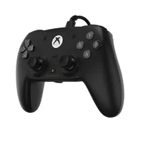 Hyperkin M01638-BK Competitor Xbox Series|One/Windows 11|10 Xbox liszenszelt vezetékes fekete kontroller #5