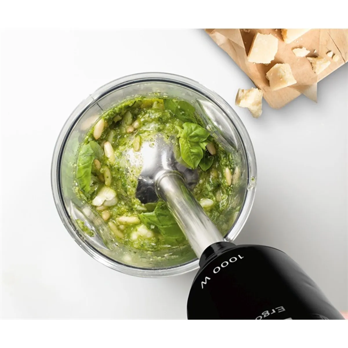 Bosch MS6CB61V1 ErgoMixx 3in1 fekete botmixer szett #10