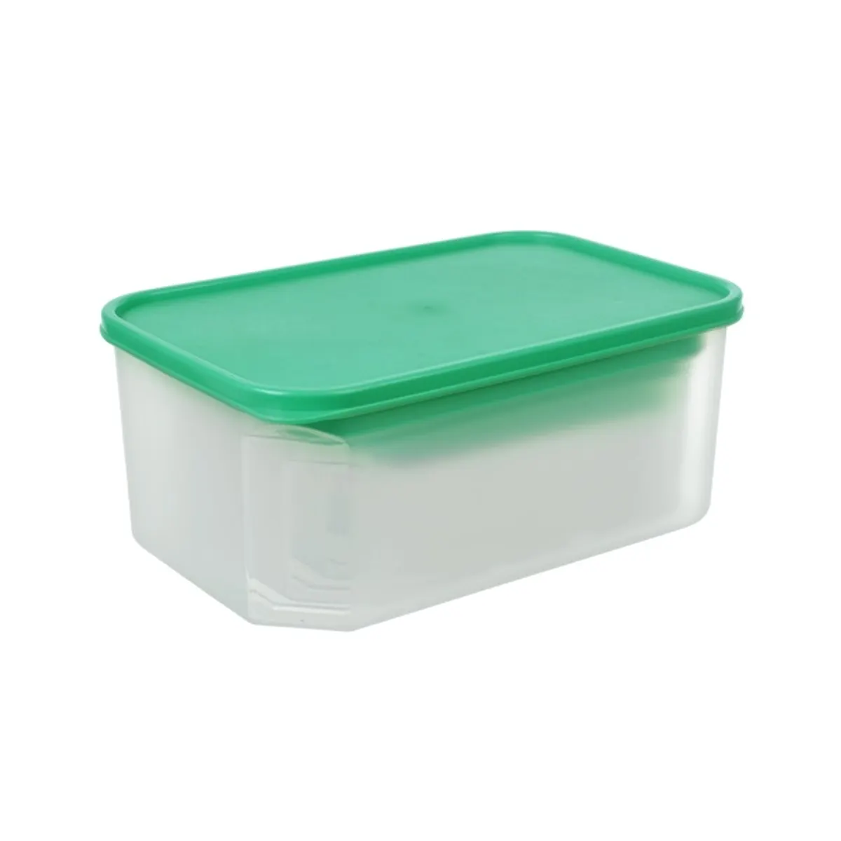 TOO KT-144 4 db-os téglalap ételtároló doboz szett 800ml+1.800ml+2.800ml+4.800ml #3