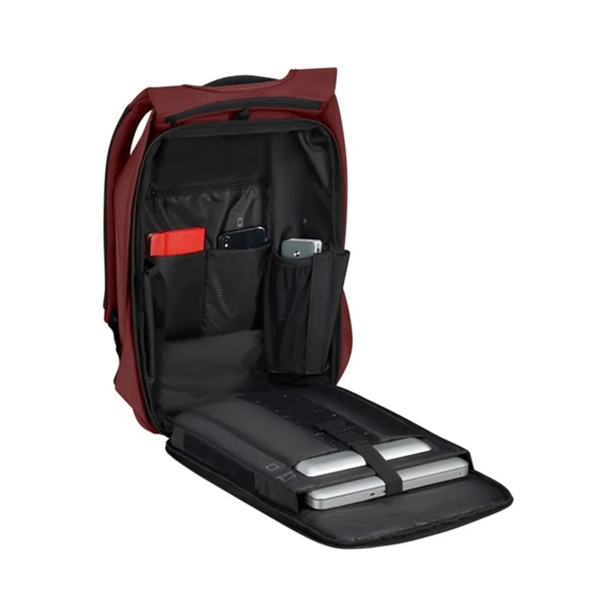Samsonite Securipak 2.0 15.6" piros notebook hátizsák #3