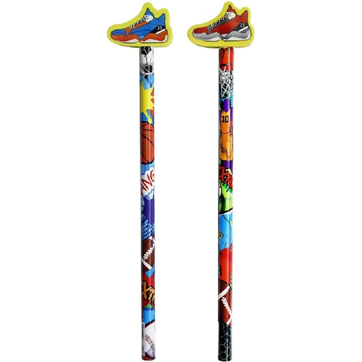 ICO Bensia vertnv H24 labda cipő-radíros grafitceruza #1