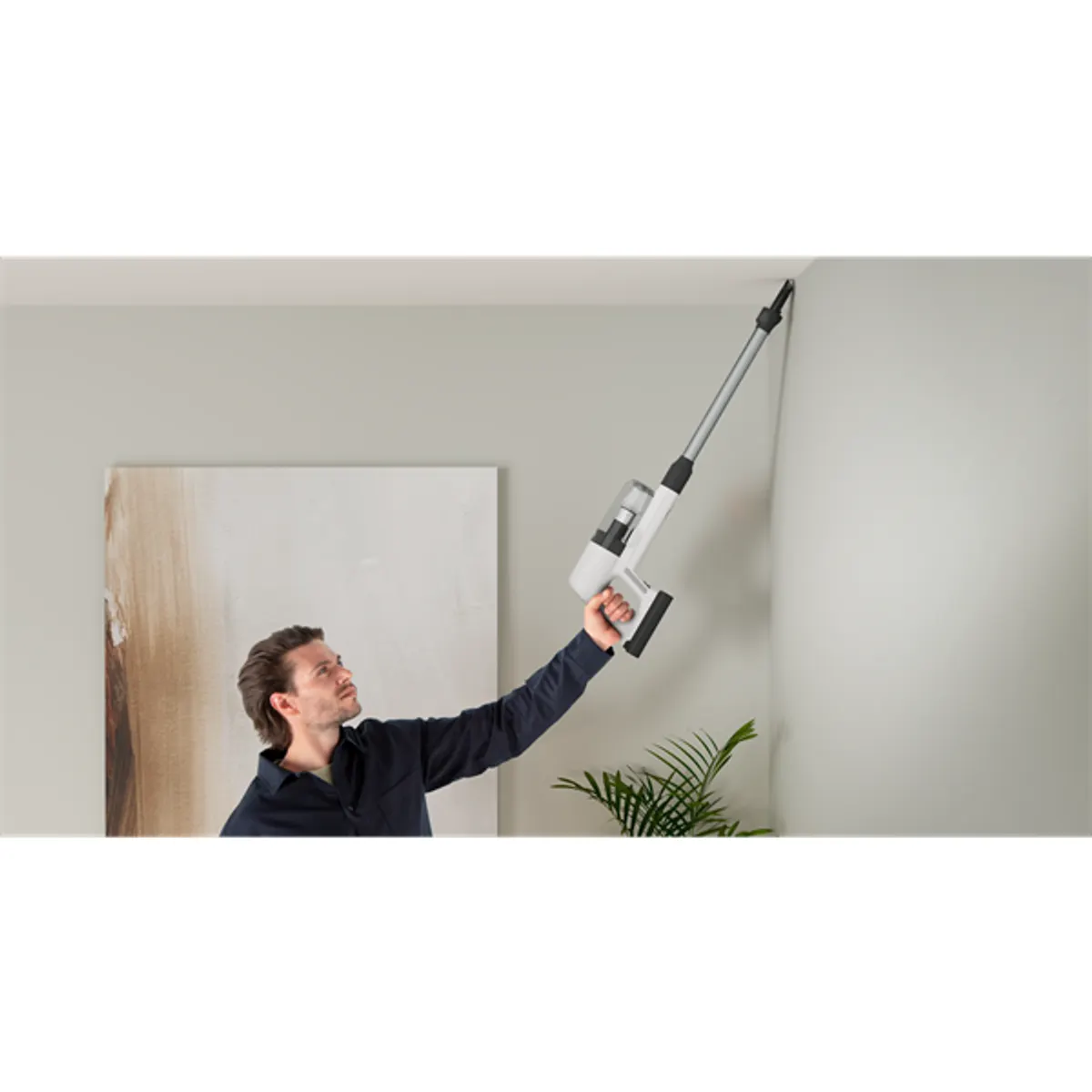 Electrolux EP71HB14UV Hygienic 700 vezeték nélküli álló porszívó allergiásoknak #3