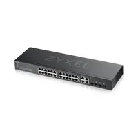 ZyXEL GS1920-24v2 28port GbE LAN L2 menedzselhető switch #4