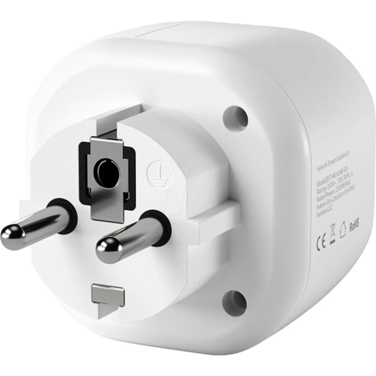 Satechi ST-HK10AW-EU Homekit okos hálózati aljzat #3