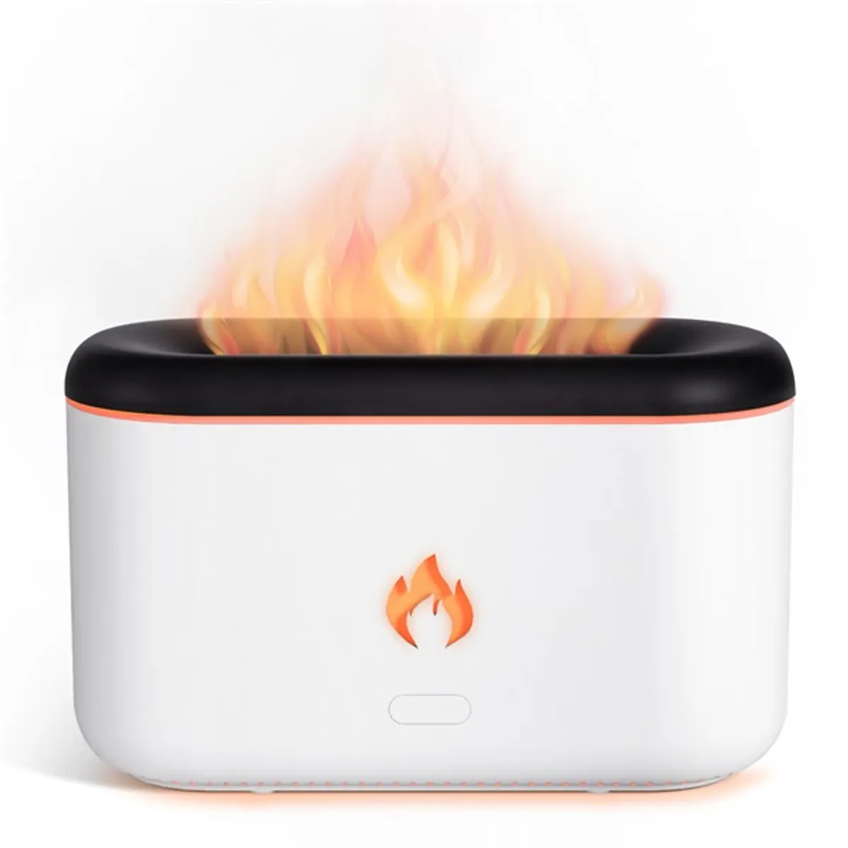 TOO HMF-AD-123-W aromaterápiás diffúzor és párásító lángeffektussal #1