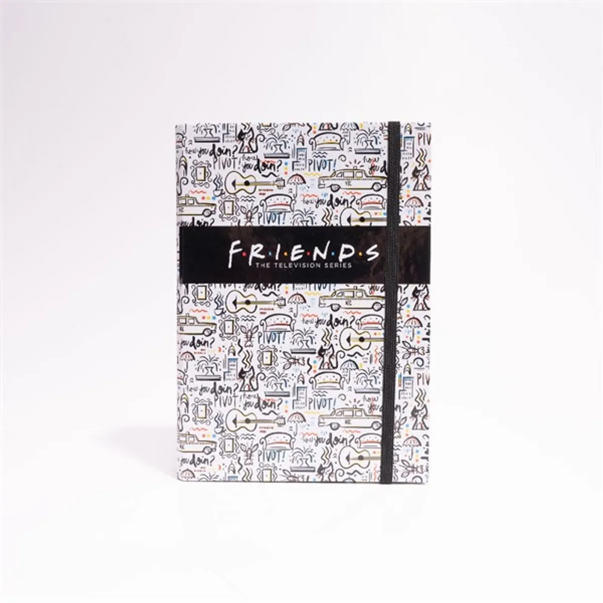 Friends A5 füzetbox #9