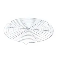 IRIS KT-597 Tálaló, edénytartó fém rács 30cm*1,5cm