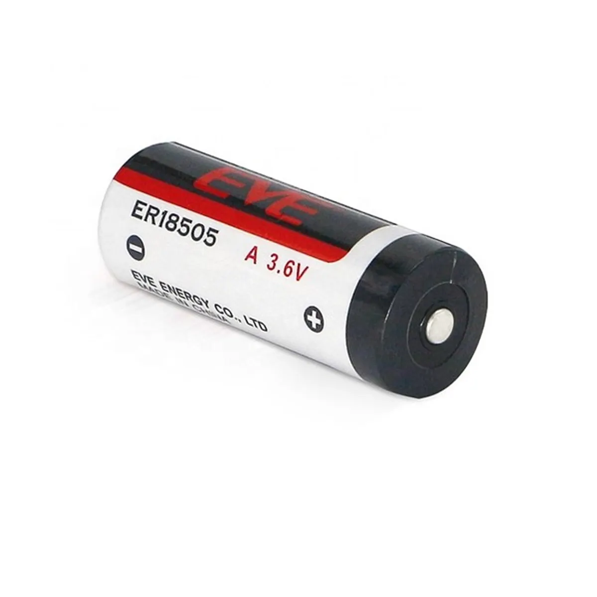 EVE ER18505 3,6V 4000mAh thionyl-klorid lítium elem #1