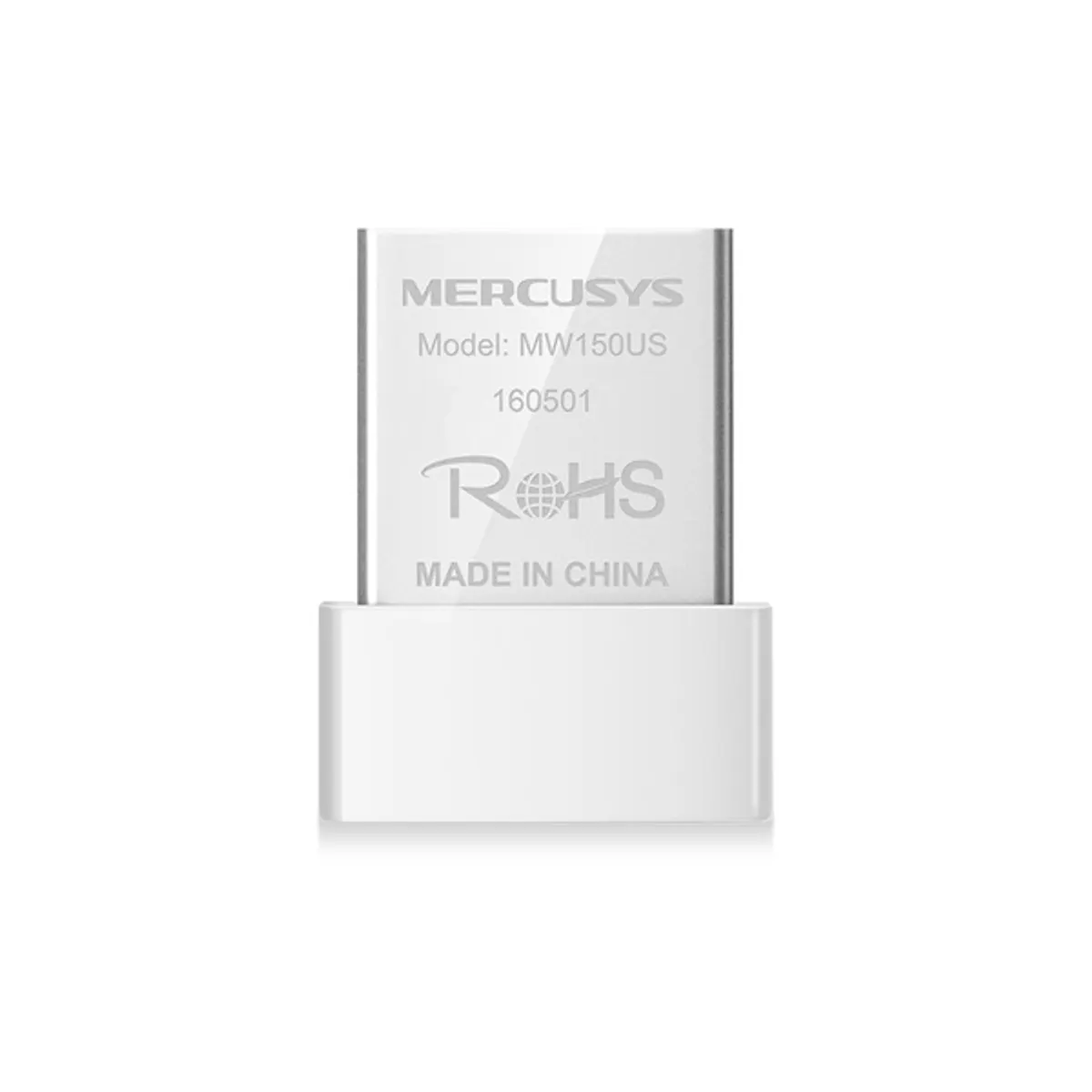 Mercusys MW150US 150Mbps Vezeték nélküli Nano USB Adapter #1