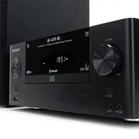 Aiwa MSBTU-500 fekete Midi HiFi rendszer #7