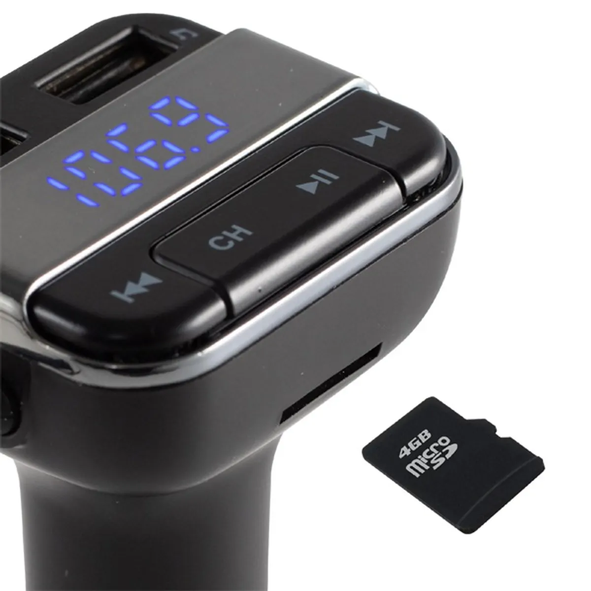 SAL FMBT MIC FM modulátor és Bluetooth transzmitter #4