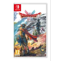 Dragon Quest I&II HD - 2D Remake Nintendo Switch játékszoftver