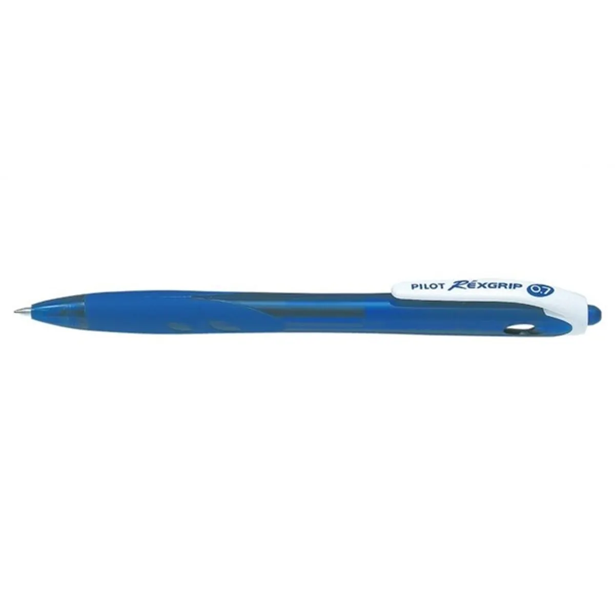 Pilot Rexgrip BeGreen 0,7mm kék golyóstoll #1