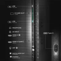 Hisense 85" 85U8Q 4K UHD Smart MiniLED ULED TV #4