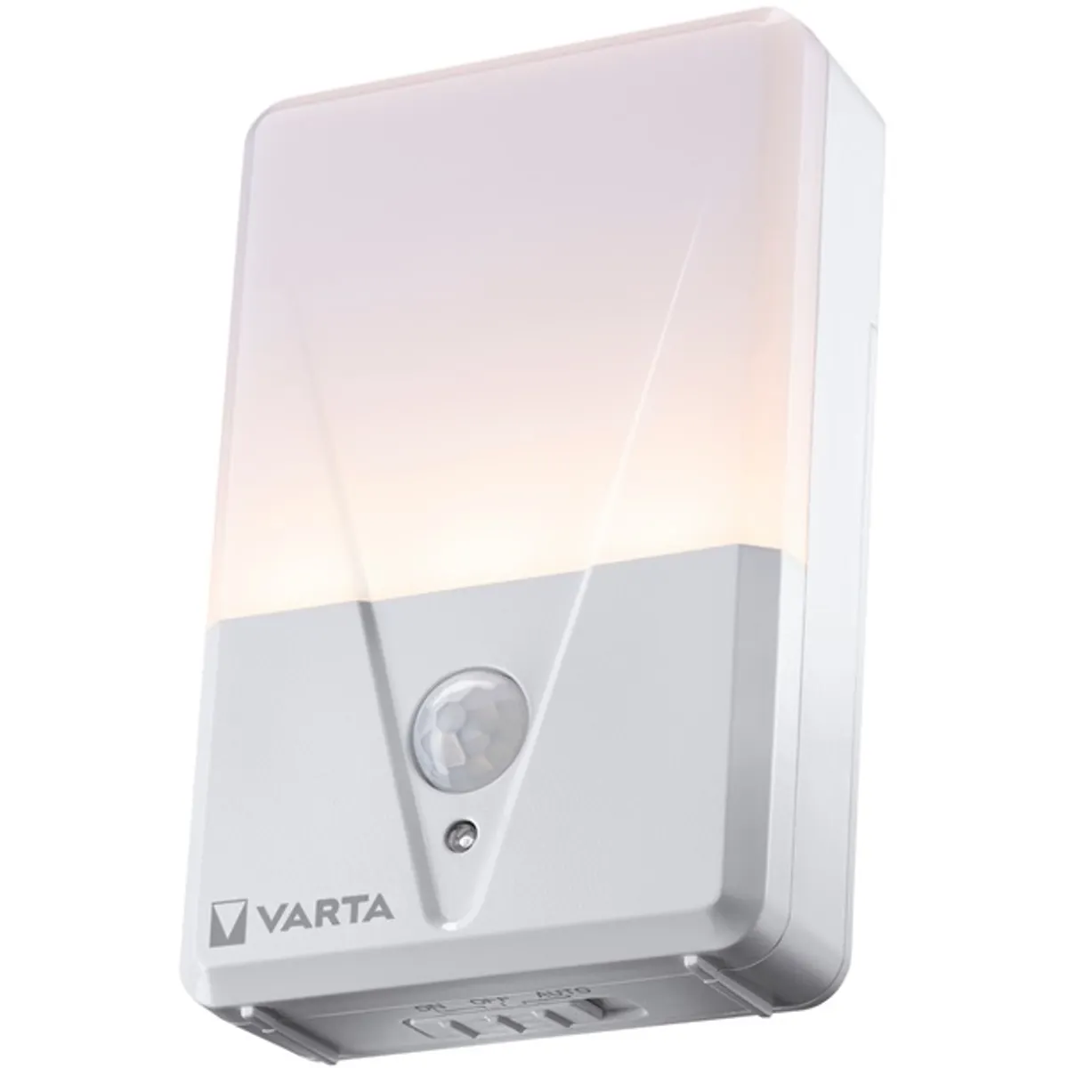 Varta 16624101421 Motion Sensor Night Light éjjeli lámpa + 3db AAA elem #5