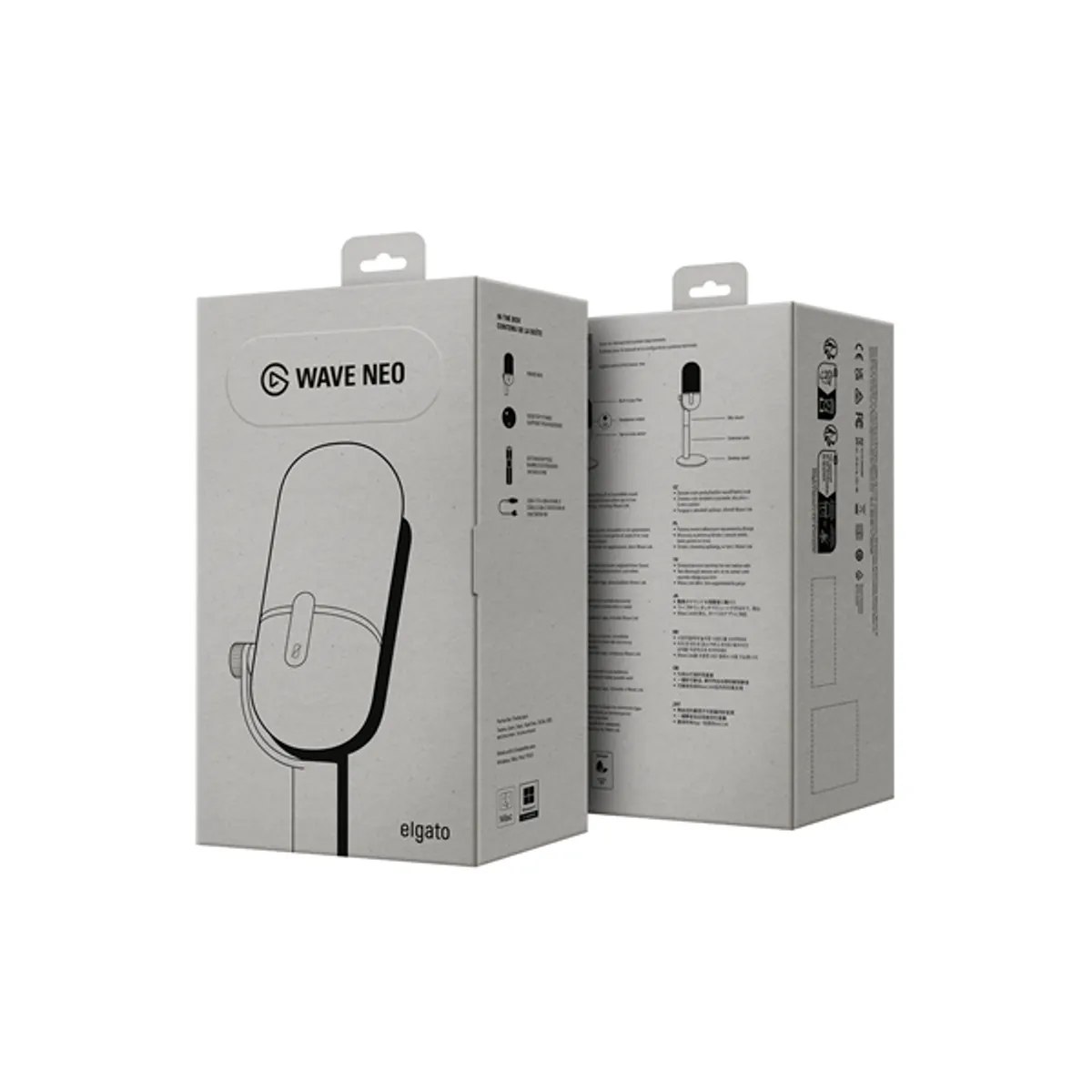 Corsair Elgato Wave Neo PC/Mac USB mikrofon #7