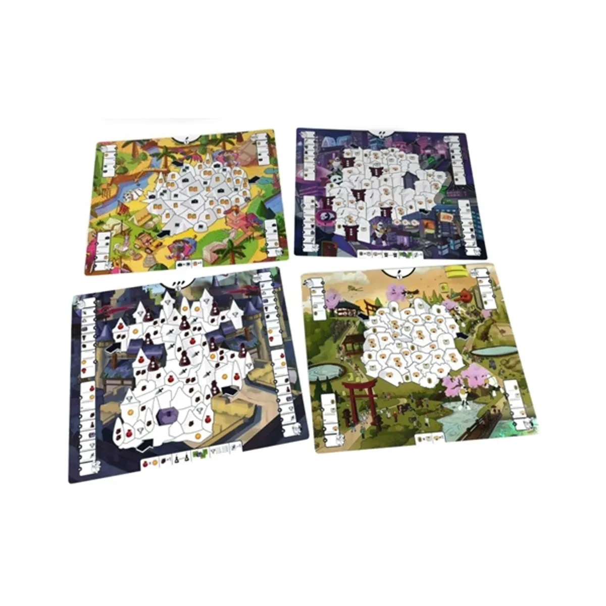 Color Combo társasjáték #3