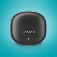 LAMAX Tones1 True Wireless Bluetooth fekete fülhallgató #2