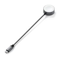 Satechi ST-TCAW7CM 20cm Type-C Apple Watch mágneses töltőkábel #3