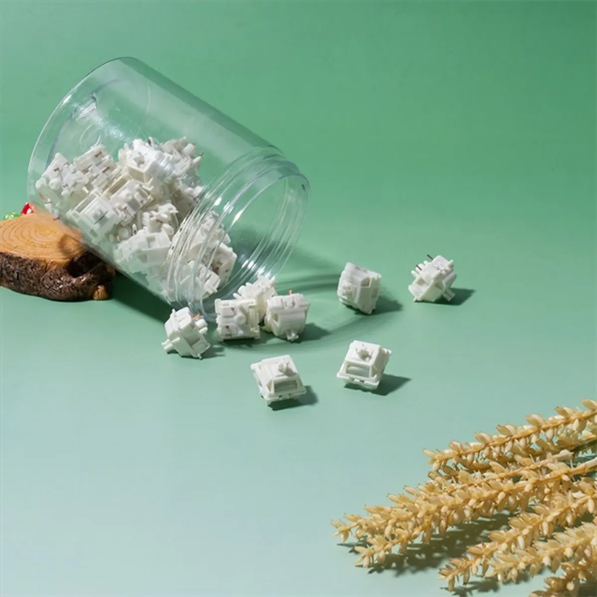 Gateron Smoothie - Full POM Lineáris switch (35db) #2