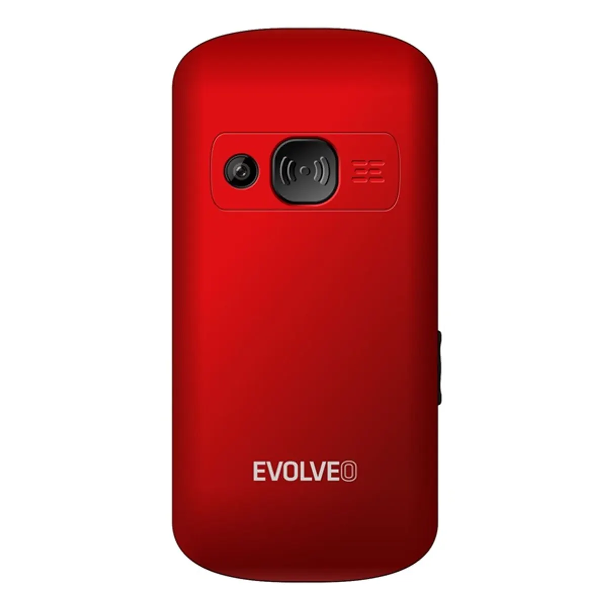 Evolveo EasyPhone XS EP570 2,2" piros mobiltelefon #2