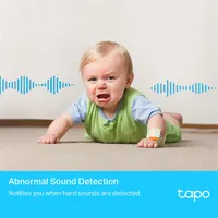 TP-Link Tapo C225 otthoni fehér AI biztonsági Wi-Fi kamera #8