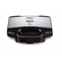 Tefal SM157236 Ultracompact inox-fekete grill/panini - szendvicssütő #4