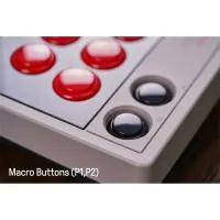 8BitDo Arcade Stick Nintendo Switch / Switch 2 / PC / Steam Classic Edition vezeték nélküli kontroller #6