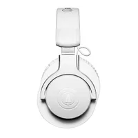 Audio-Technica ATH-M20XBTWH Bluetooth stúdió minőségű fehér fejhallgató #2