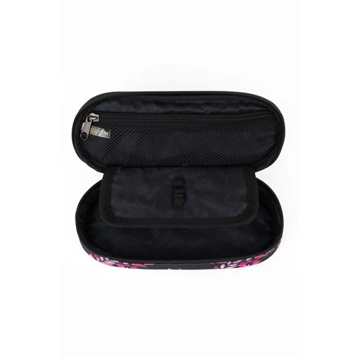 Budmil 10120083 S17 Flap fekete tolltartó #3