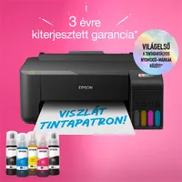 Epson EcoTank L1230 színes nyomtató USB, 8100/6500 oldal tinta a dobozban #7