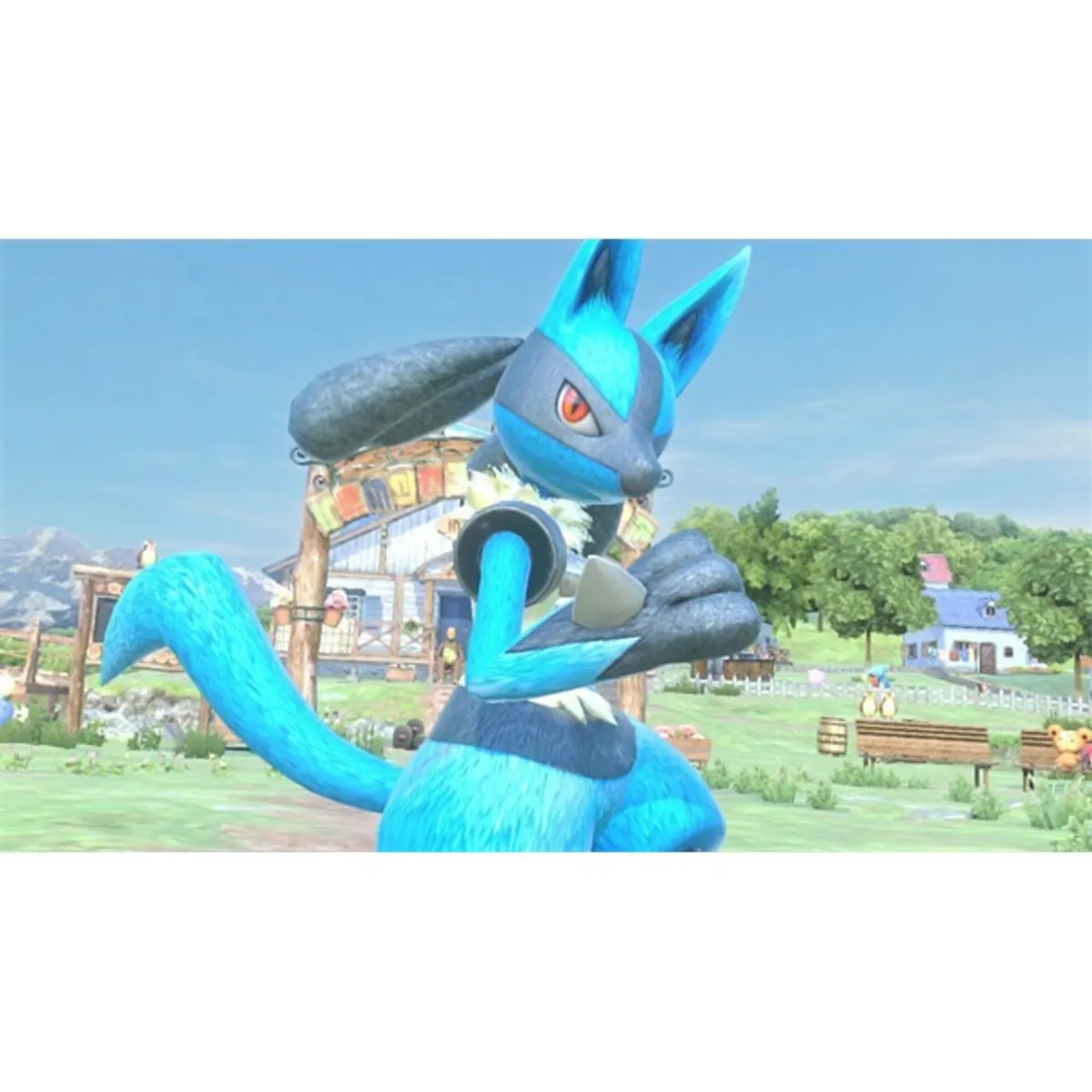 Pokkén Tournament DX Nintendo Switch játékszoftver #4